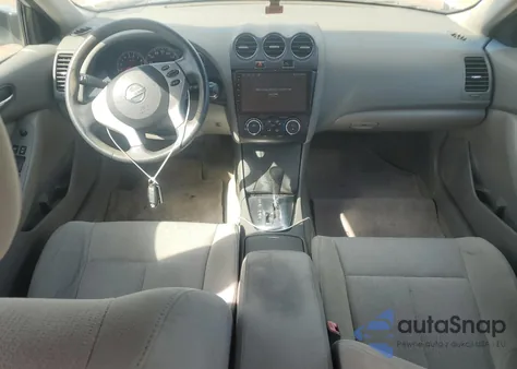 2011 Nissan Altima Base from USA, damaged, VIN 1N4AL2AP9BN480487